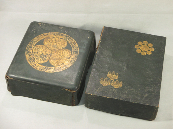 送料無料 時代物 徳川三つ葉葵紋梨地金蒔絵椀 木箱 Yahoo!オークション