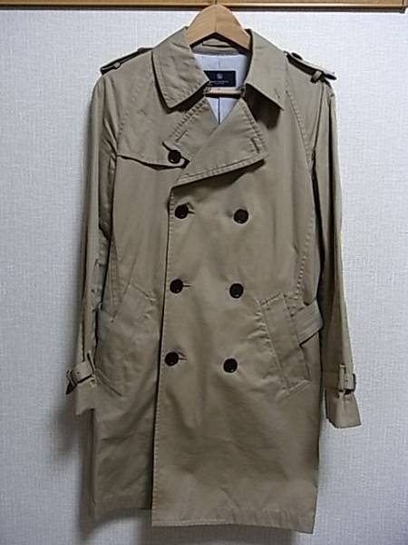 UNITED ARROWS ユナイテッドアローズ トレンチコード S