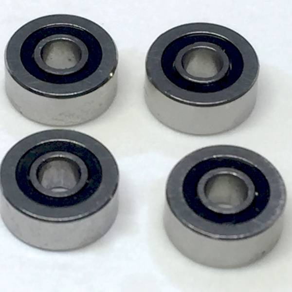 ミニ四駆用旧620ボールベアリング 4個セット① □中古□ミニ四駆 旧620ベアリング 4個セット A ミニ四駆 プラモデル