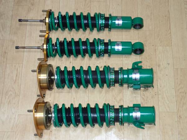 レガシィB4/ワゴン(BL5/BLE/BP5/BPE)TEIN車高調◆S.FLEXワゴン◆