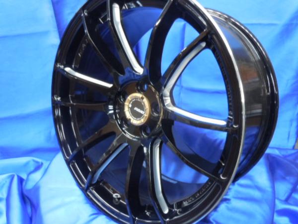 RAYS グラムライツ57エクストリーム】86/BRZ 7.5J&8.5J-18in 18インチ