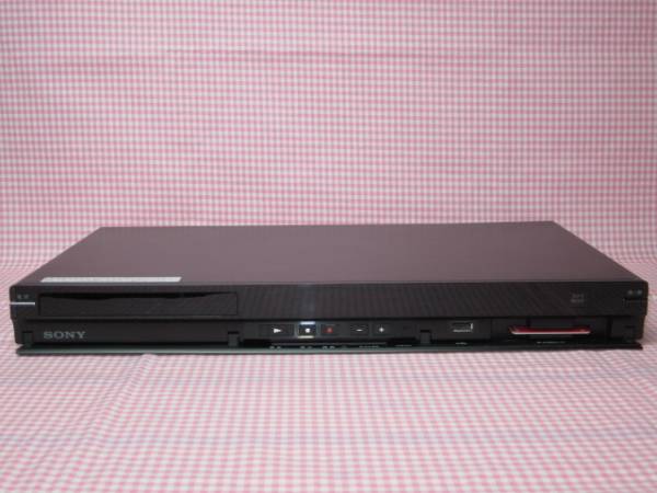 ソニー BDZ-AT300S 500GB SONY BDZ-AT300S 500GB 3D対応 T84258238