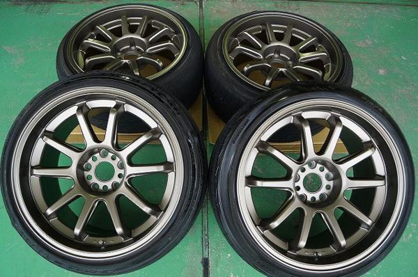 RS1 10J+25 USDM 極SPEC GT-R R34 R33 R32 スカイライン Z34