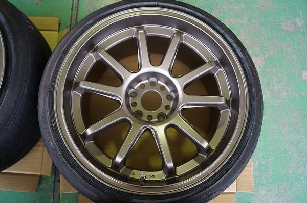 RS1 10J+25 USDM 極SPEC GT-R R34 R33 R32 スカイライン Z34