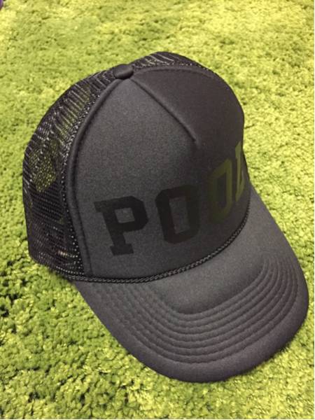 送料込the pool Aoyamaメッシュキャップ プールsophグッドイナフ