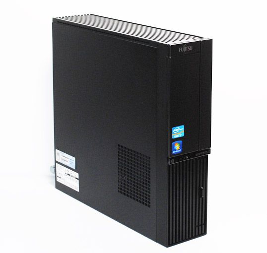 中古富士通FMV ESPRIMO DH70/DN FMVD70DN8 Ci7/16G/2TB/Win7Pro