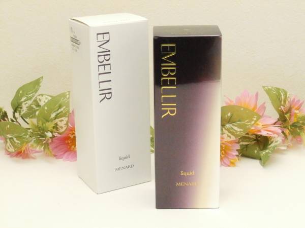 メナード エンベリエ リクイドB 15ml×9個 エンベリエ メナード