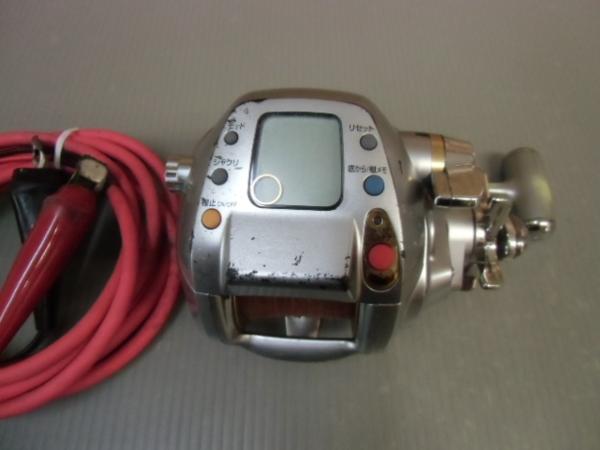 ★ダイワ★中古電動リール★シーボーグ-Z 500T(定価115，500円)★