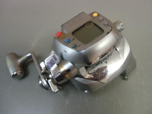 ★ダイワ★中古電動リール★シーボーグ-Z 500T(定価115，500円)★