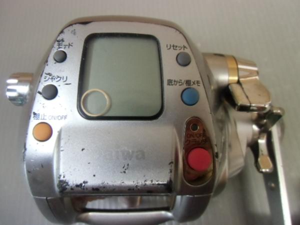 ★ダイワ★中古電動リール★シーボーグ-Z 500T(定価115，500円)★