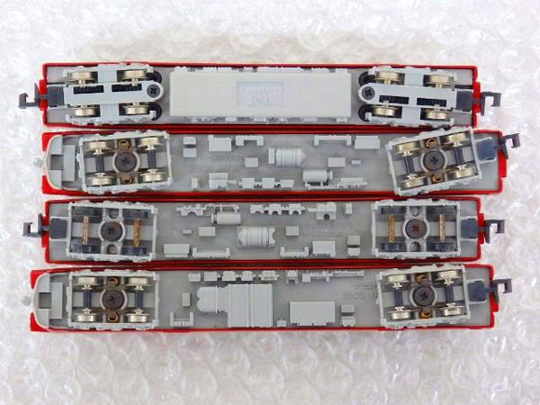 新品☆トミックスベーシックセットN700 1000系のぞみ☆ ベーシック