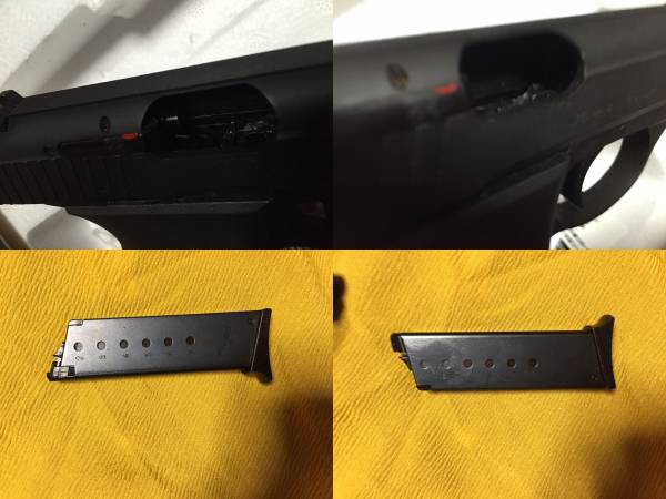 KSC P230 | HW ヘヴィウェイト 18歳以上ガスブローバック JP ガス