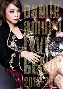 安室奈美恵／namie amuro LIVEGENIC 2015-2016 安室奈美恵