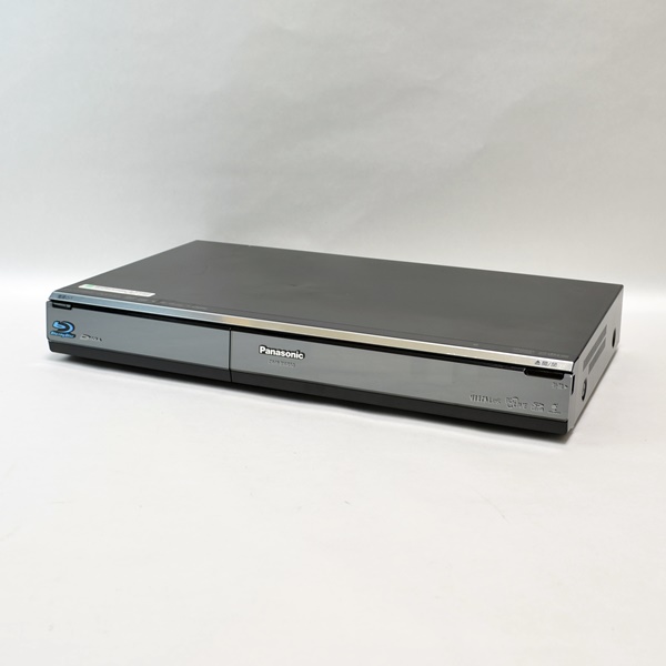 パナソニック DMR-BW850 HDD ブルーレイ レコーダー