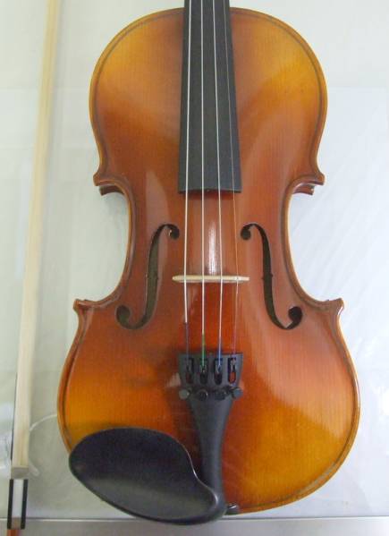 メンテ済 美品 3/4 スズキバイオリン No300 1991年 豪華Spec