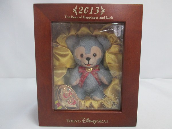 ディズニーリゾート30周年記念 限定2013イヤー ダッフィー[梱0.1 東京