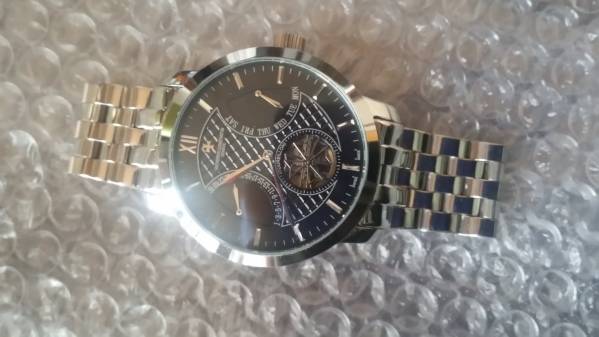 バシュロン コンスタンタン腕時計中古