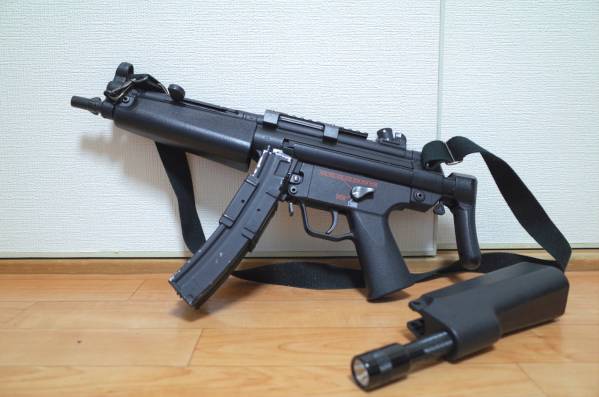 東京マルイ MP5A5 おまけ多数