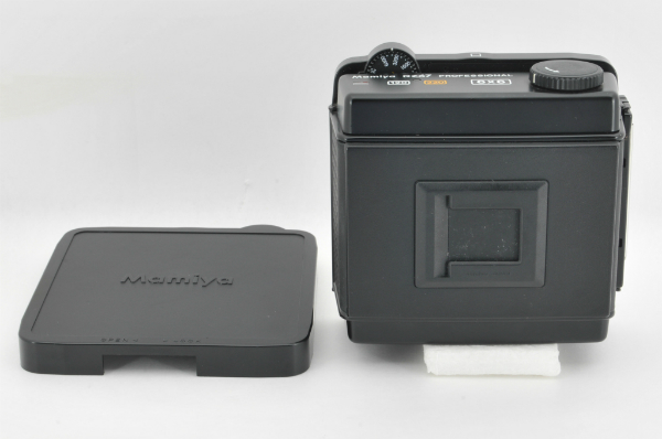 ◆Mamiya マミヤ RZ67 645 6x6 120 220 フィルムバック ホルダー