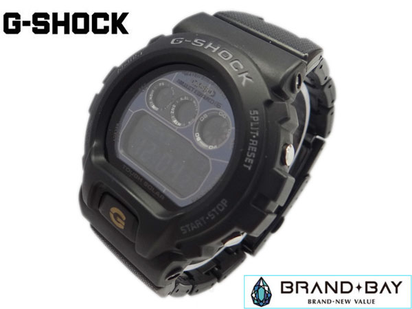 G-SHOCK CASIO GW-6900 電波ソーラー ジーショック カシオ 腕時計 