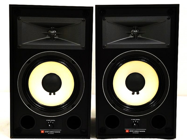 中古 JBL 4310H COMPACT MONITOR スピーカー ペア T1785725 幸子様専用