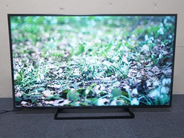 Panasonic 50型 液晶テレビ TH-50C300 2015年製 テレビ・映像機器 50