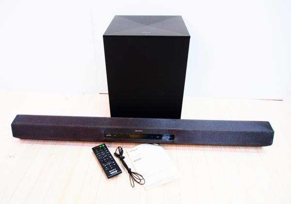 SONY HT-CT260 | ソニー - ホームシアターシステム Bluetooth対応 2.1