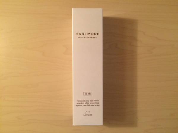 ★薬用ハリモア (HARI MORE) 育毛スカルプエッセンス 120ml 新品
