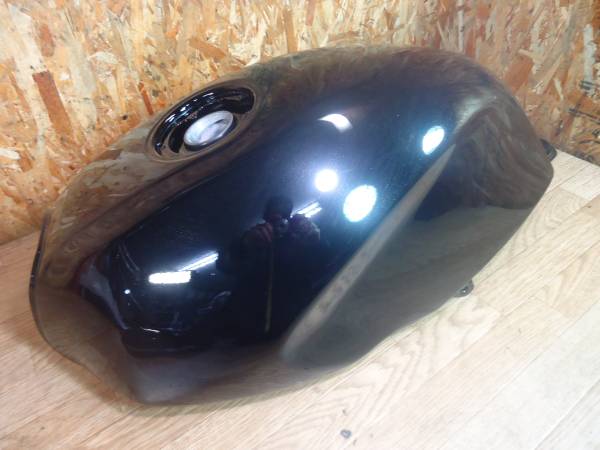 ♪バリオス１型☆ガソリンタンク良品で美綺麗♪