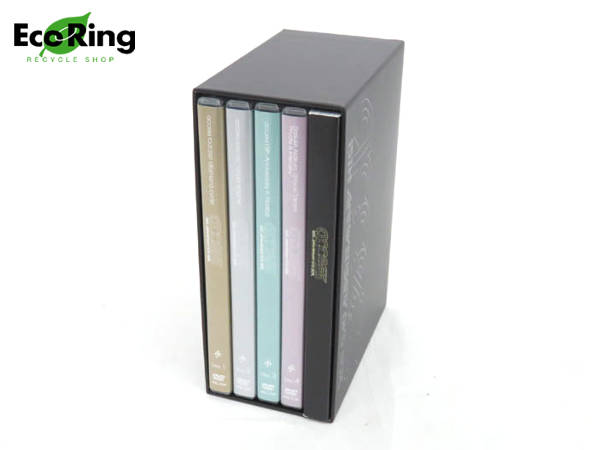 1円 未使用 access 15th Anniversary DVD Box HC859