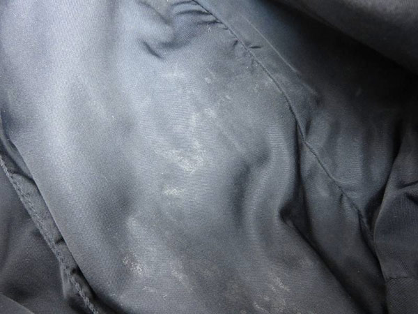 1円 シャネル ニュートラベルライン MM トートバッグ 黒 BR646