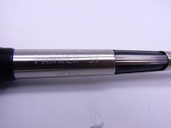 ビンテージ◎Parker/パーカー 51 金張りキャップ◎ ☆貴重！PARKER