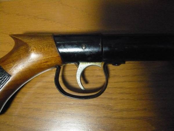 昭和レトロ ナカヤ コルク銃 ポンプアクション 昭和レトロ ナカヤ コルク銃 ポンプアクション