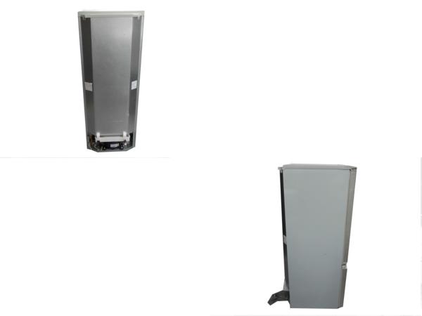 ☆ SHARP 2ドア冷凍冷蔵庫 167L SJ-PD17X-N□2013年製
