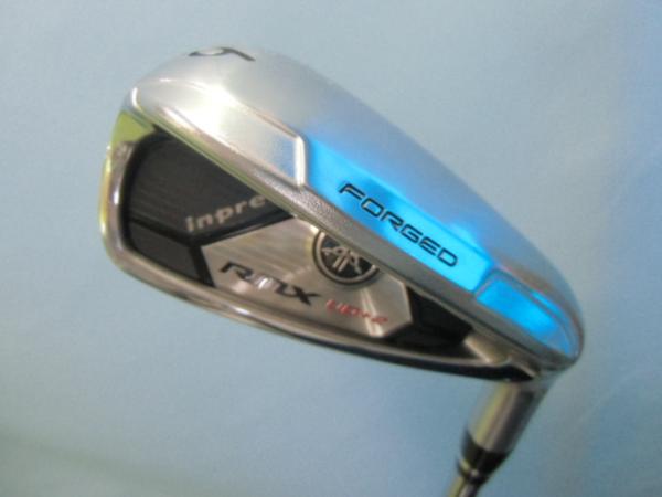 単品6番アイアン】インプレスRMX UD+2 Zelos7(R)0325①83509