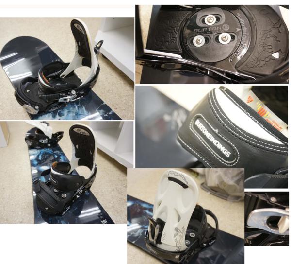 BURTON CUSTOM 154 / バートン スノーボード カスタム 154 BURTON CUSTOM 154 / バートン スノーボード カスタム 154