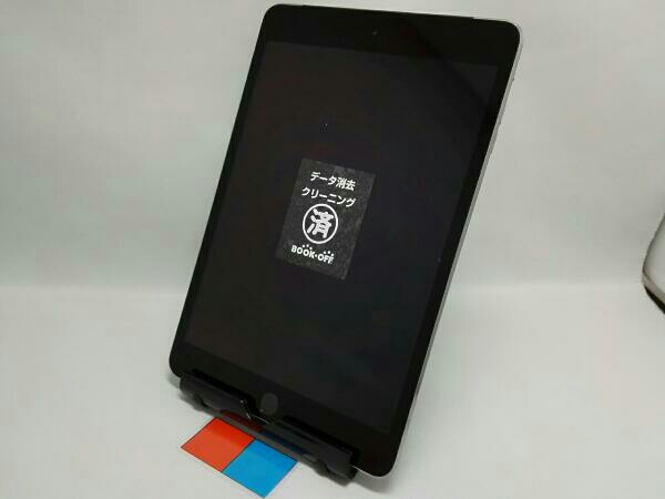 au MGHV2J/A iPad mini 3 Wi-Fi+Cellular 16GB