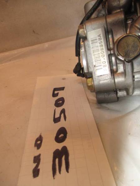 S H16年 GDB インプレッサ WRX SＴi パワステポンプ●㈲№30507