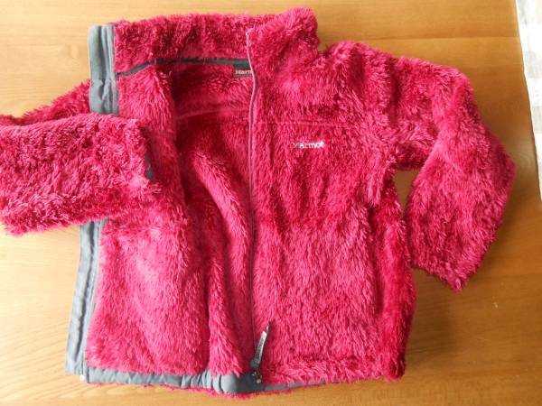 あったか★マーモットMarmotキッズジャケットサイズ120★美品