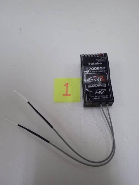 フタバ R7008SB 中古品 【公式通販】