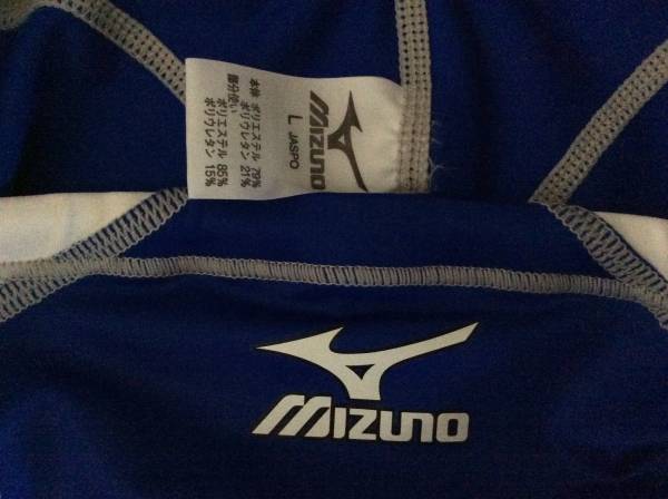 ミズノ mizuno 競泳水着 競パン Lサイズ 試着のみ 美品（13）