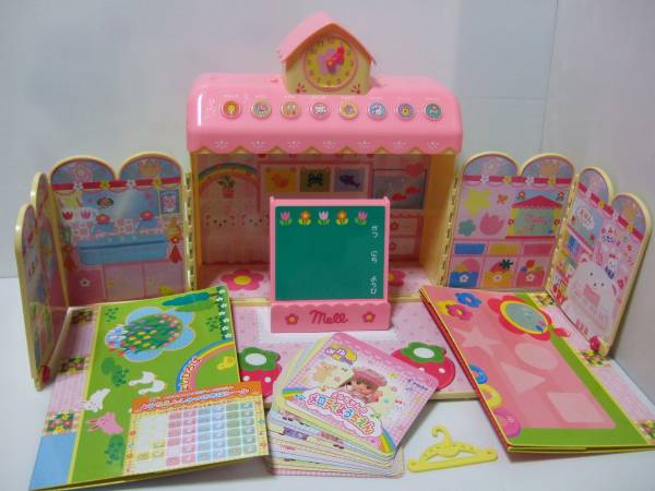 メルちゃん メロディようちえん メロディ幼稚園 - 幼稚園 セット 