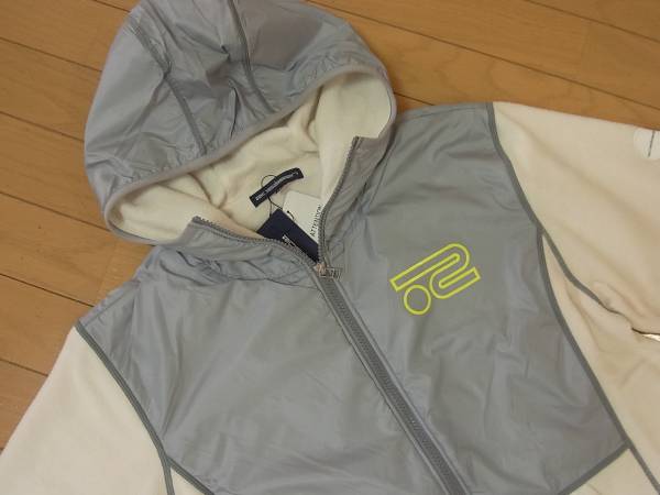 〓★新品ロサーセンROSASENフルJPウォームフリースパーカー/LL〓