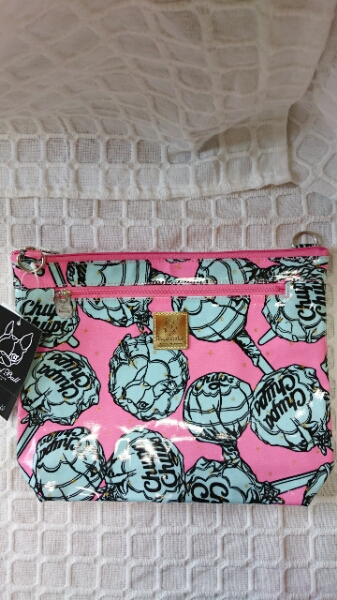 クリスタルボール ガルシア バッグ ショルダー チュッパチャプス