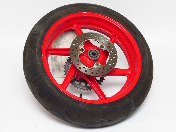 NSR250R SE☆リアホイール☆MC21-1021 NSR250 MC21 リアホイール 2026