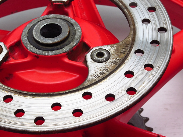NSR250R SE☆リアホイール☆MC21-1021 NSR250 MC21 リアホイール 2026