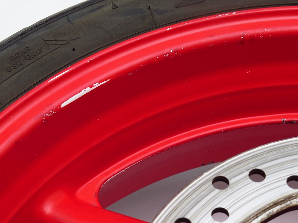 NSR250R SE☆リアホイール☆MC21-1021 NSR250 MC21 リアホイール 2026