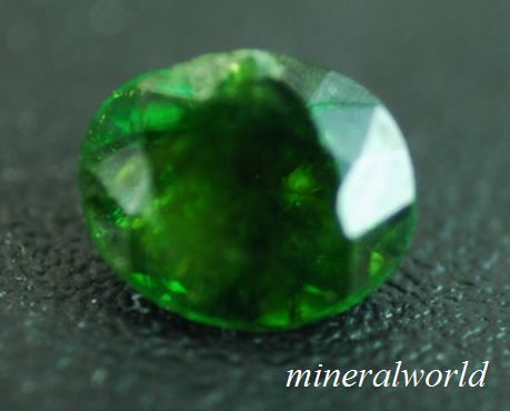 天然デマントイド・ガーネット＊0.81ct＊ナミビア産＊未処理