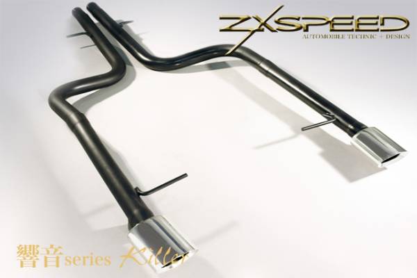 ◎ZXSPEEDマフラー 響音 ゼグスピード Killer 16アリスト 3.0L
