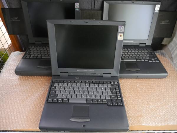送料無料 NEC PC-9821 Nw150/S20 PC98-NX LV16C/NS等8台ジャンク